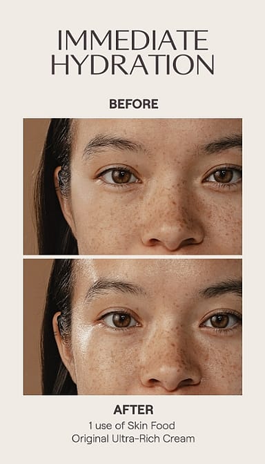 skin food original - klein weleda pflanzen-rich body-pflege - weleda